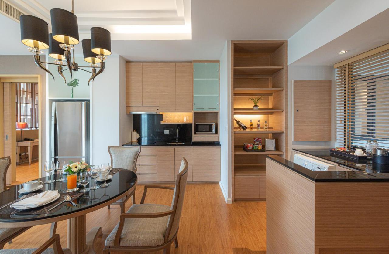 Summit Windmill Golf Suite Hotel At Suvarnabhumi Bangkok Exterior foto